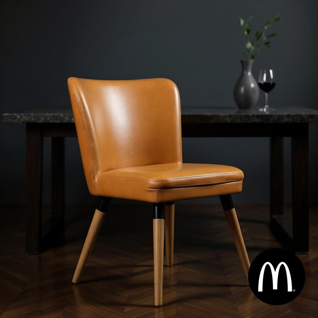 wooden chair