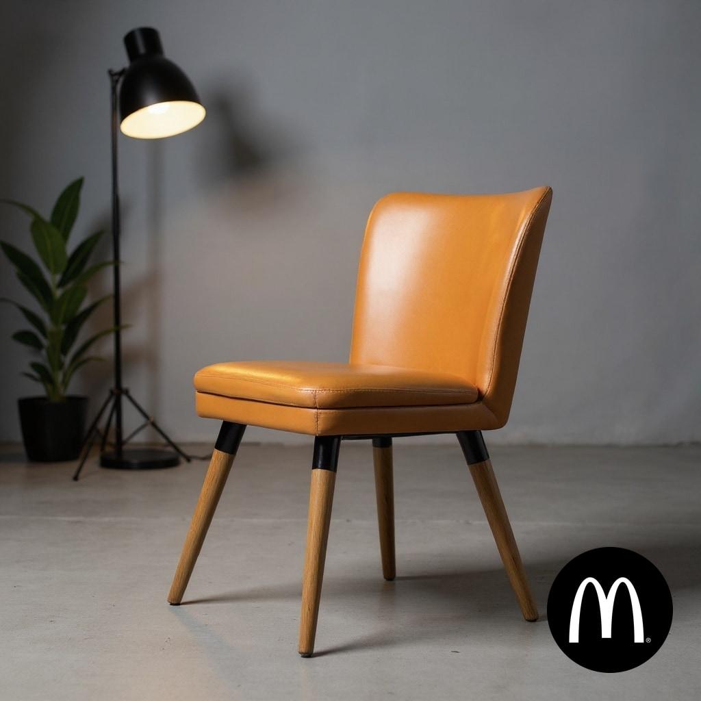 wooden chair